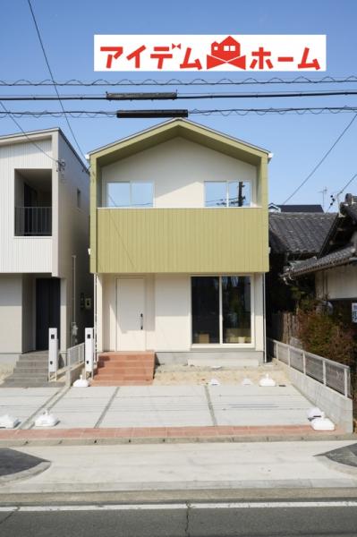新築一戸建て 豊橋市東岩田2丁目 豊橋鉄道東田本線赤岩口駅 2890万円