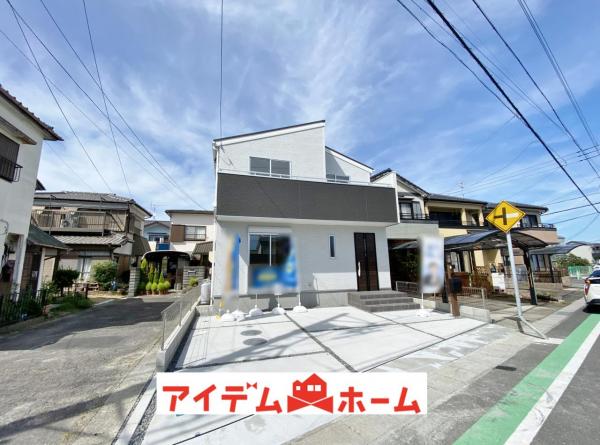 新築一戸建て 津島市喜楽町 名鉄尾西線町方駅 2480万円