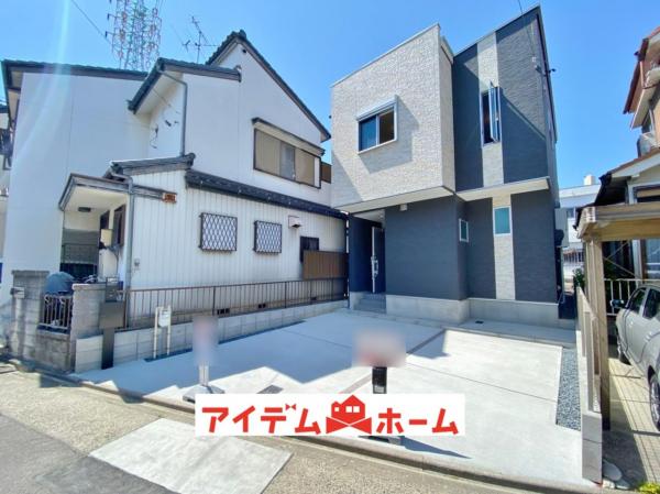 新築一戸建て 名古屋市守山区永森町16番3 ガイドウェイバス志段味線金屋駅 3980万円