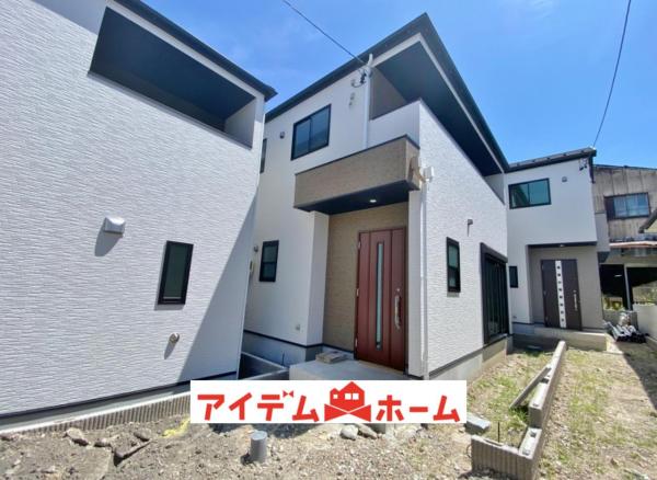 新築一戸建て 瀬戸市西郷町43番2、44番 名鉄瀬戸線尾張瀬戸駅 2990万円
