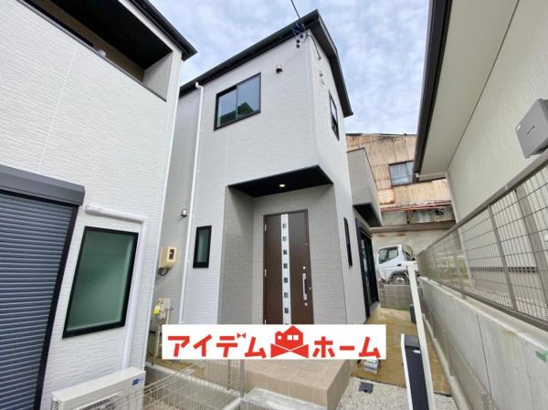 新築一戸建て 瀬戸市西郷町43番2、44番 名鉄瀬戸線尾張瀬戸駅 2990万円