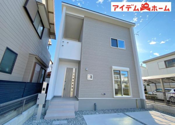 新築一戸建て 豊橋市弥生町字西豊和 豊橋鉄道渥美線南栄駅 3180万円