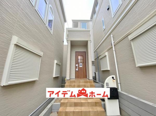 新築一戸建て 名古屋市名東区小井堀町406番の一部、長久手市熊田1805番の一部 名古屋市東山線藤が丘駅 3680万円
