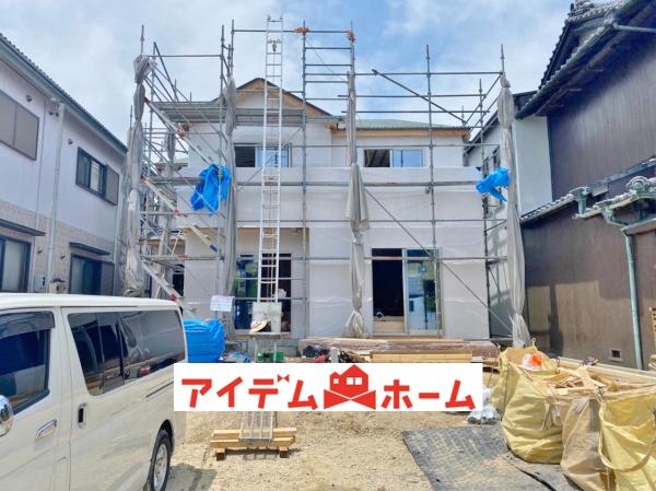 新築一戸建て 常滑市保示町4丁目88 名鉄常滑線常滑駅 2490万円