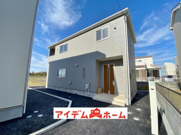 新築一戸建て 名古屋市守山区桔梗平3丁目1501番の一部 名古屋市名城線大曽根駅 3090万円