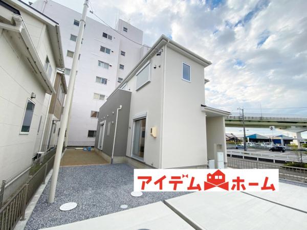 新築一戸建て 西春日井郡豊山町大字豊場字新栄90番の1 名鉄小牧線味美駅 3380万円