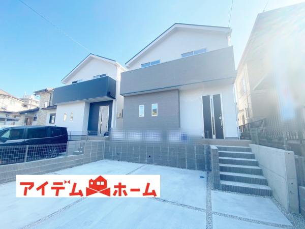 新築一戸建て 春日井市岩成台10丁目13番の一部 JR中央本線高蔵寺駅 3690万円