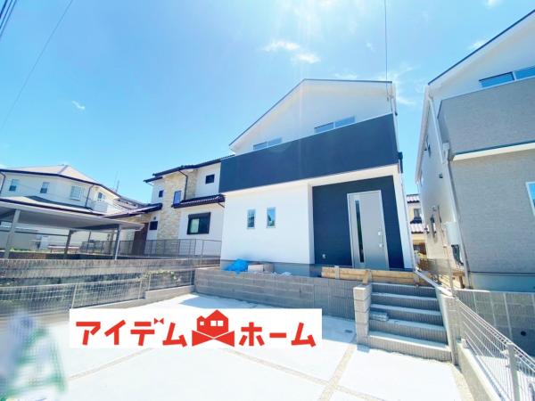新築一戸建て 春日井市岩成台10丁目13番の一部 JR中央本線高蔵寺駅 3690万円