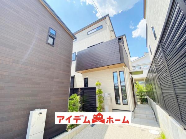 新築一戸建て みよし市三好丘8丁目7-20 名鉄豊田線三好ヶ丘駅 3480万円