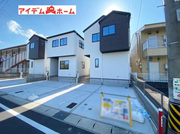 新築一戸建て 刈谷市半城土中町1丁目21-2 JR東海道本線(熱海〜米原)野田新町駅 4090万円