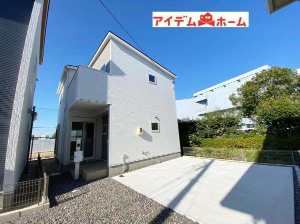 新築一戸建て 刈谷市寺横町1丁目 JR東海道本線(熱海〜米原)逢妻駅 4280万円