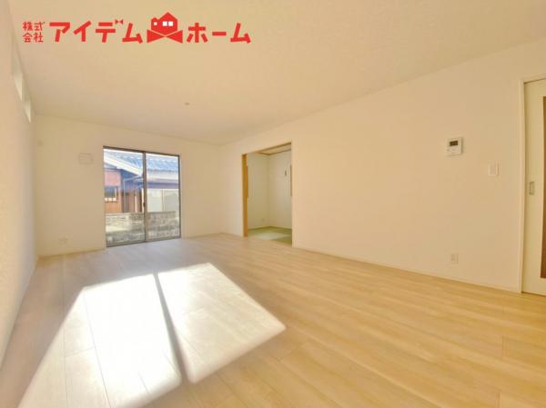 新築一戸建て 刈谷市井ケ谷町上ノ郷 名鉄名古屋本線知立駅 3490万円