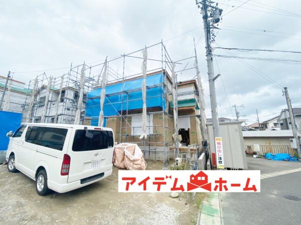新築一戸建て 犬山市大字木津字池ノ上402 名鉄犬山線木津用水駅 2780万円