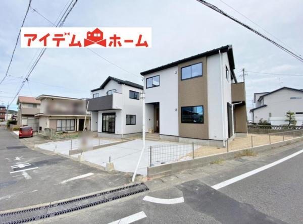 新築一戸建て 各務原市鵜沼各務原町6丁目32番2 名鉄各務原線苧ヶ瀬駅 3190万円