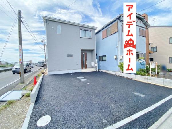 新築一戸建て 清須市土器野大山40 名鉄名古屋本線新川橋駅 3190万円