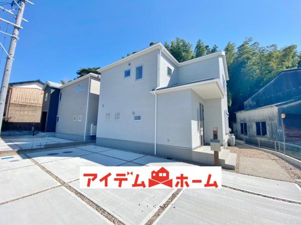 新築一戸建て 常滑市西阿野字春瀬 名鉄常滑線常滑駅 2480万円