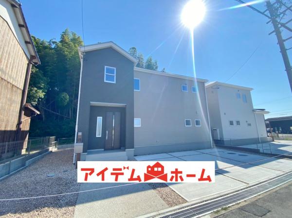 新築一戸建て 常滑市西阿野字春瀬 名鉄常滑線常滑駅 2480万円