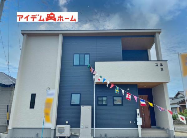 新築一戸建て 豊田市畝部西町屋敷 愛知環状鉄道三河上郷駅 3580万円