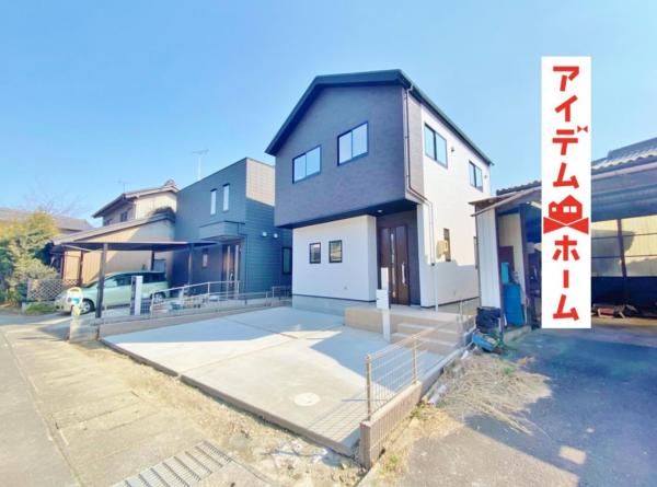 新築一戸建て 稲沢市祖父江町祖父江北川原177番8、183番3、他 名鉄尾西線山崎駅 2198万円