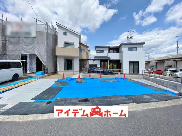 新築一戸建て 名古屋市守山区大字下志段味字小段2359番6 JR中央本線神領駅 4150万円