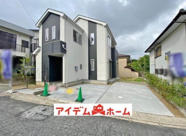 新築一戸建て 名古屋市名東区藤巻町1丁目2番1377 名古屋市東山線星ヶ丘駅 4380万円