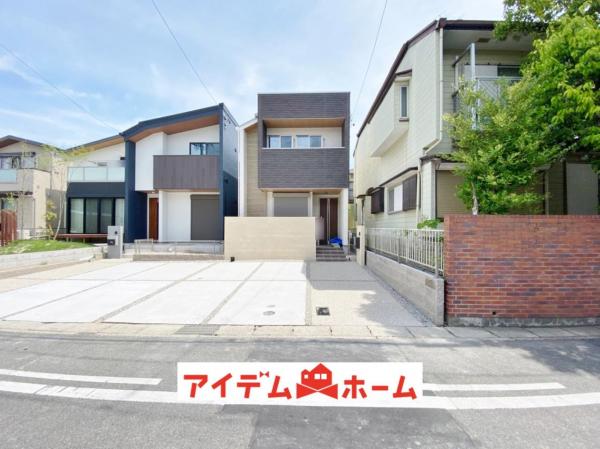 新築一戸建て 長久手市長配1丁目406番 愛知高速東部丘陵線杁ヶ池公園駅 4698万円