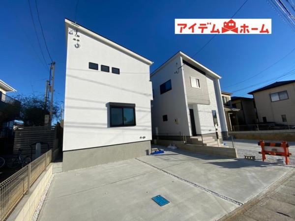 新築一戸建て 浜松市東区半田山2丁目 遠州鉄道さぎの宮駅 2880万円