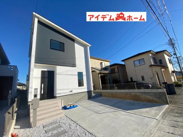 新築一戸建て 浜松市東区半田山2丁目19-26 遠州鉄道さぎの宮駅 2880万円
