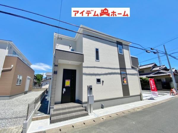 新築一戸建て 浜松市東区北島町 JR東海道本線(熱海〜米原)浜松駅 3090万円