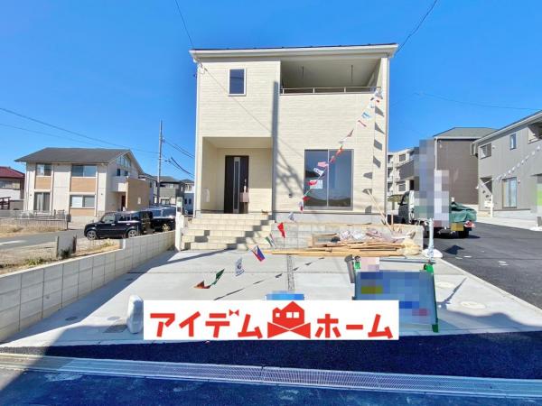 新築一戸建て 大府市吉川町5丁目366番 名鉄河和線南加木屋駅 3890万円