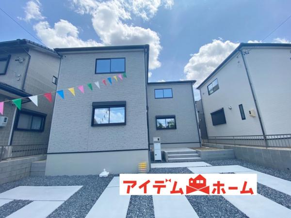 新築一戸建て 可児市広眺ケ丘6丁目58番1 太多線可児駅 2290万円