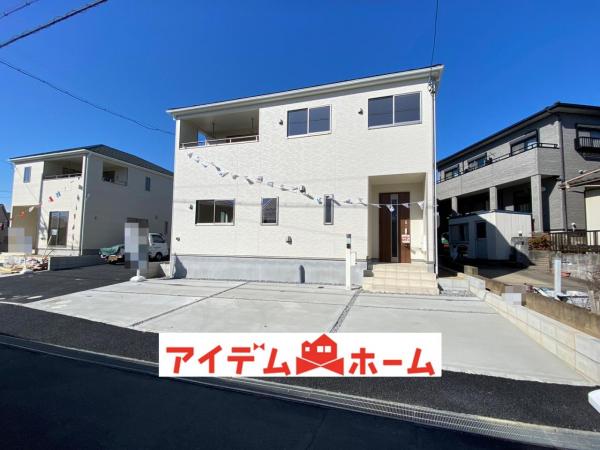 新築一戸建て 大府市吉川町5丁目366番 名鉄河和線南加木屋駅 3890万円