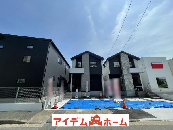 新築一戸建て 名古屋市中川区一色新町2丁目 近鉄名古屋線伏屋駅 3848万円