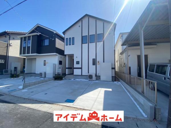 新築一戸建て 愛西市鰯江町郷東 近鉄名古屋線富吉駅 2680万円
