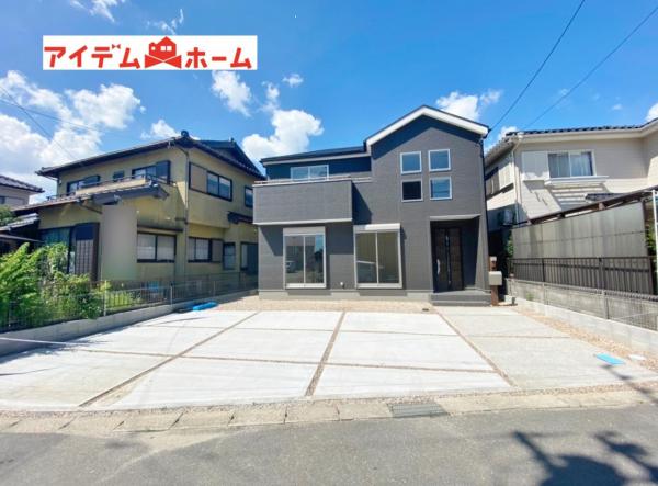 新築一戸建て 西尾市刈宿町川原 名鉄西尾線福地駅 2380万円
