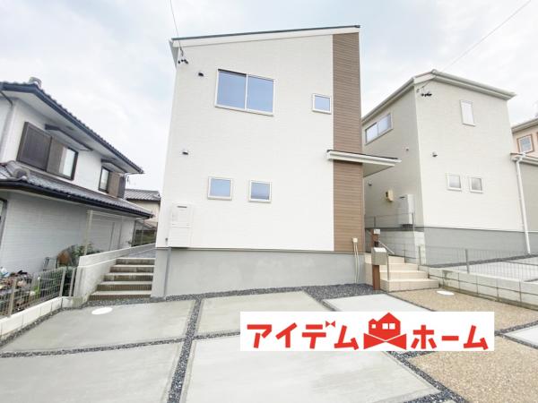 新築一戸建て 春日井市高森台6丁目12番20の一部 JR中央本線高蔵寺駅 3180万円