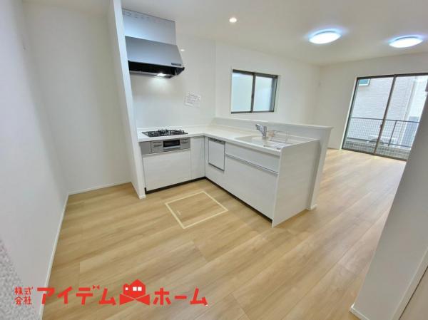 新築一戸建て 名古屋市緑区鳴海町字上汐田 名鉄名古屋本線鳴海駅 3880万円