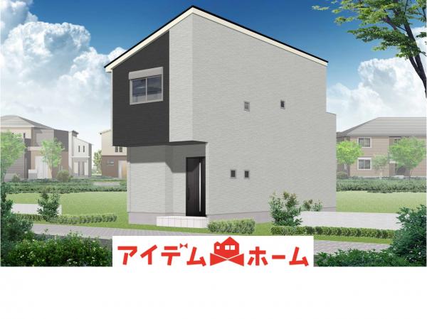 新築一戸建て 名古屋市緑区鳴海町字上汐田 名鉄名古屋本線鳴海駅 3880万円