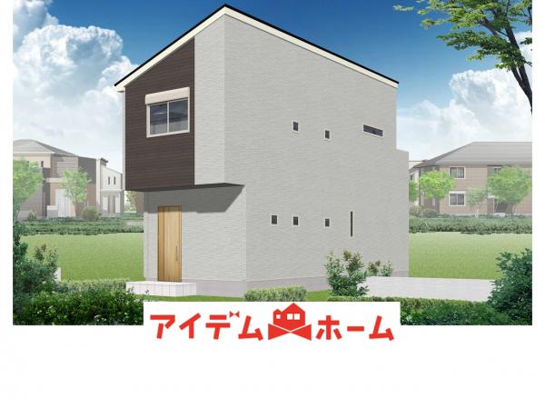 新築一戸建て 名古屋市緑区鳴海町字上汐田 名鉄名古屋本線鳴海駅 3880万円