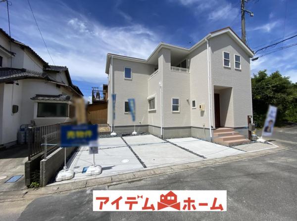 新築一戸建て 愛西市佐屋町宅地 名鉄尾西線佐屋駅 2380万円
