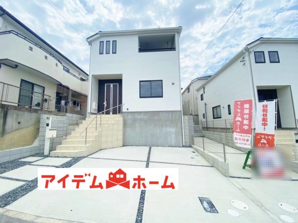 新築一戸建て 春日井市岩成台2丁目1-11、1-12の一部 JR中央本線高蔵寺駅 2890万円