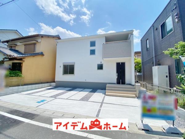 新築一戸建て 弥富市荷之上町六十人 名鉄尾西線弥富駅 2380万円