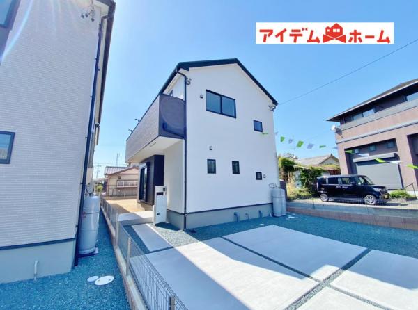 新築一戸建て 浜松市中区花川町 JR東海道本線(熱海〜米原)浜松駅 2990万円