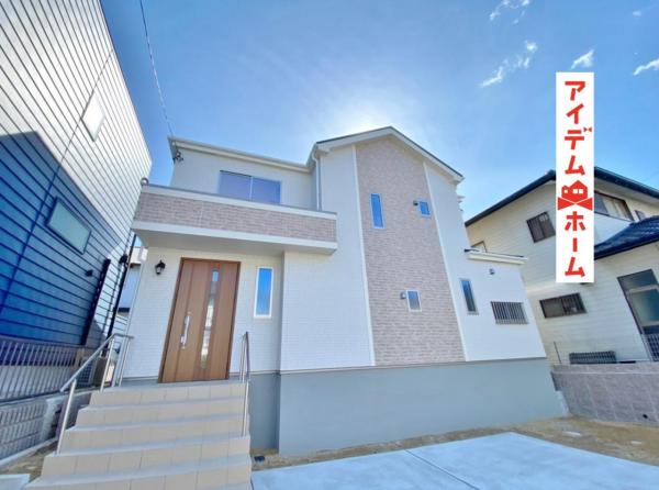 新築一戸建て 岡崎市藤川台3丁目 名鉄名古屋本線藤川駅 2990万円