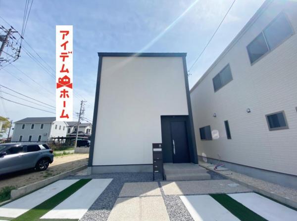新築一戸建て 岡崎市藤川町字沖野々 名鉄名古屋本線藤川駅 3080万円