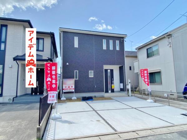 新築一戸建て 岡崎市大和町字川原64番2 JR東海道本線(熱海〜米原)西岡崎駅 3390万円
