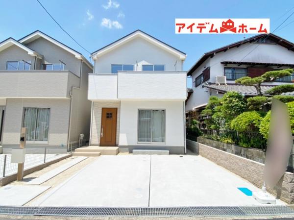 新築一戸建て 岡崎市細川町字鳥ケ根 名鉄名古屋本線東岡崎駅 2790万円