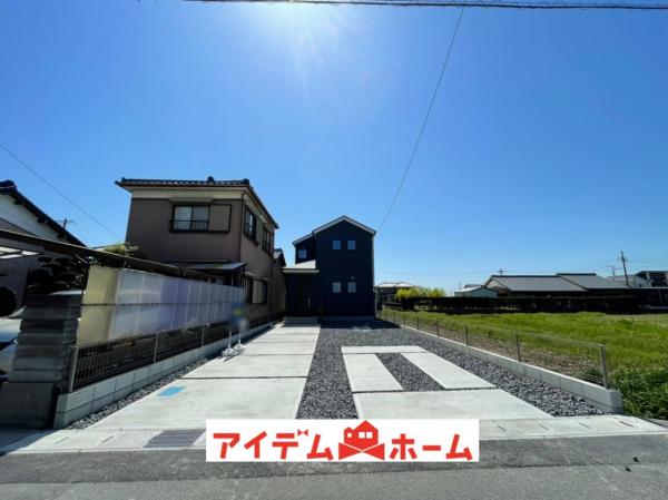 新築一戸建て 津島市中一色町市場 関西本線永和駅 2680万円