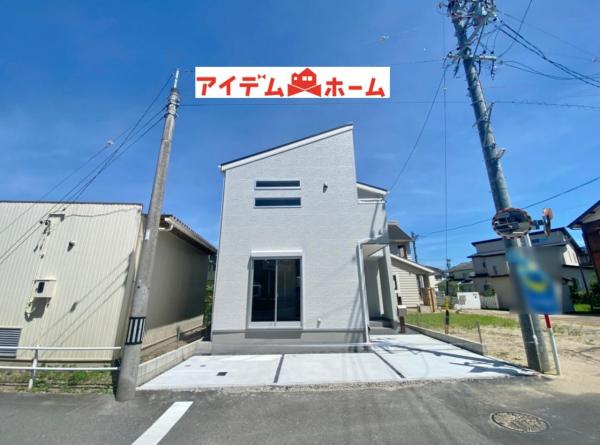 新築一戸建て 岡崎市美合町字下長根 名鉄名古屋本線美合駅 3290万円