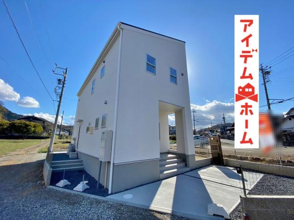 新築一戸建て 犬山市字金山14番1、15番2 名鉄小牧線羽黒駅 2680万円